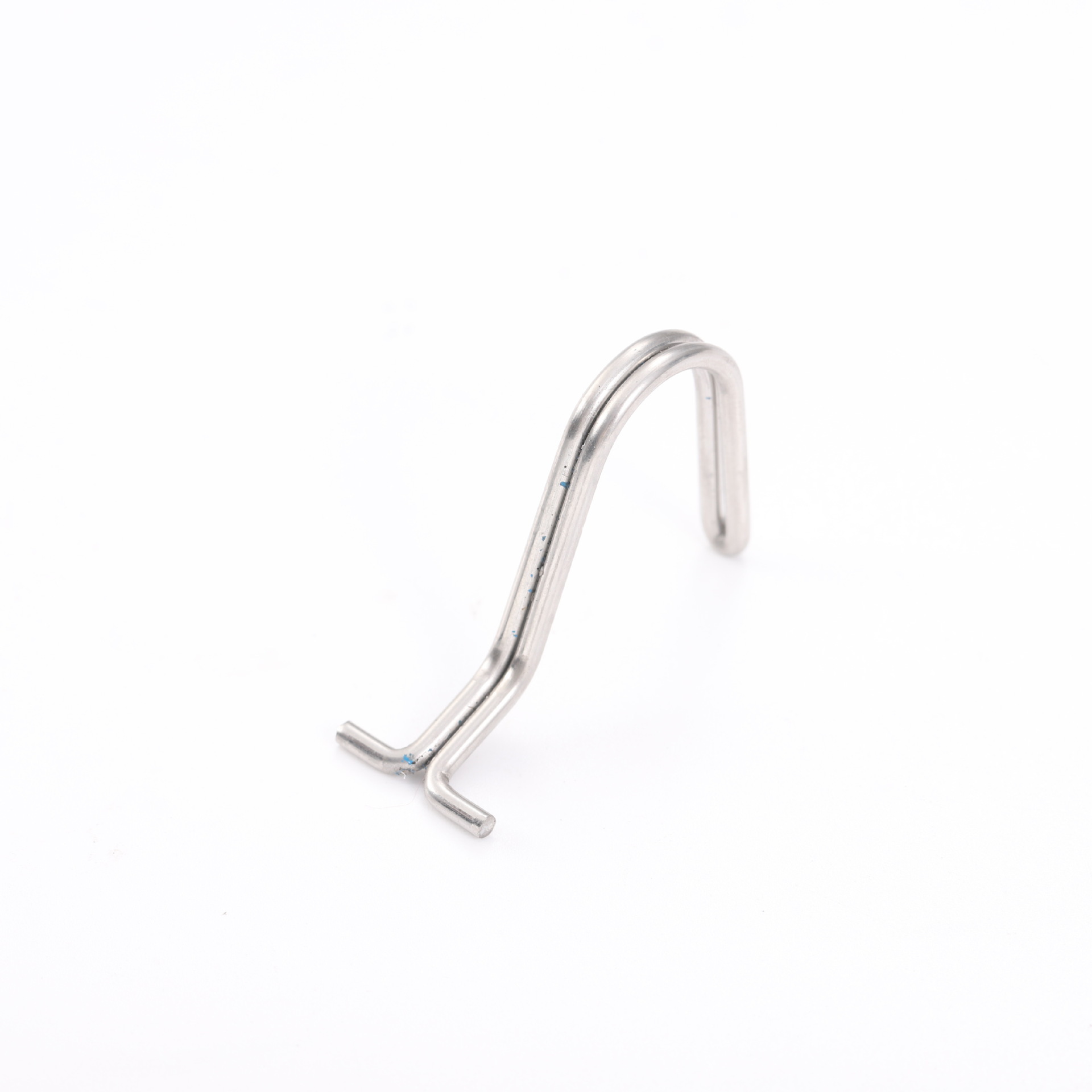 Factory direct sales of bent special-shaped hook spring split pins, R-shaped and U-shaped retaining rings, stainless steel band hook and buckle spring pins undefined