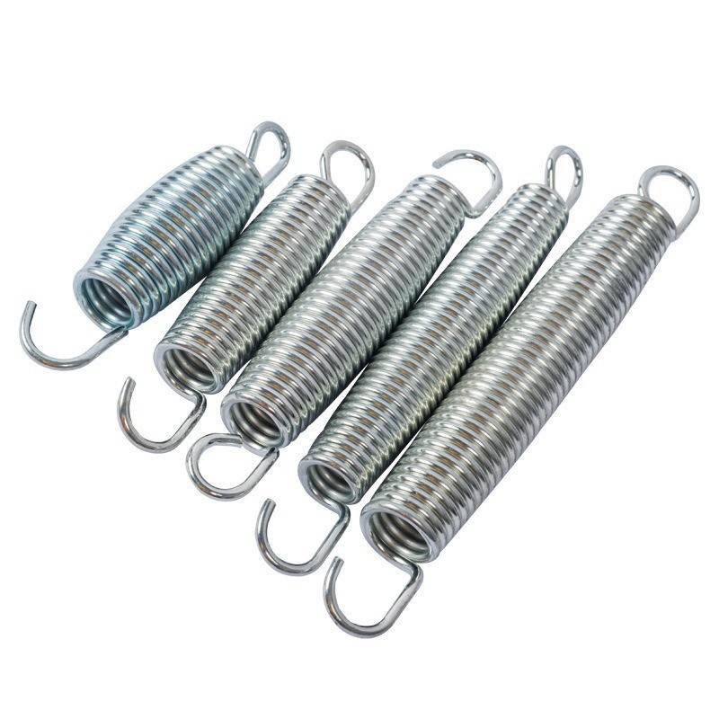 Handgrip strength tester, fitness equipment, tension spring, stainless steel double-hook spring, double-hook tension spring, double-ear tension spring, tension spring Application Scenario