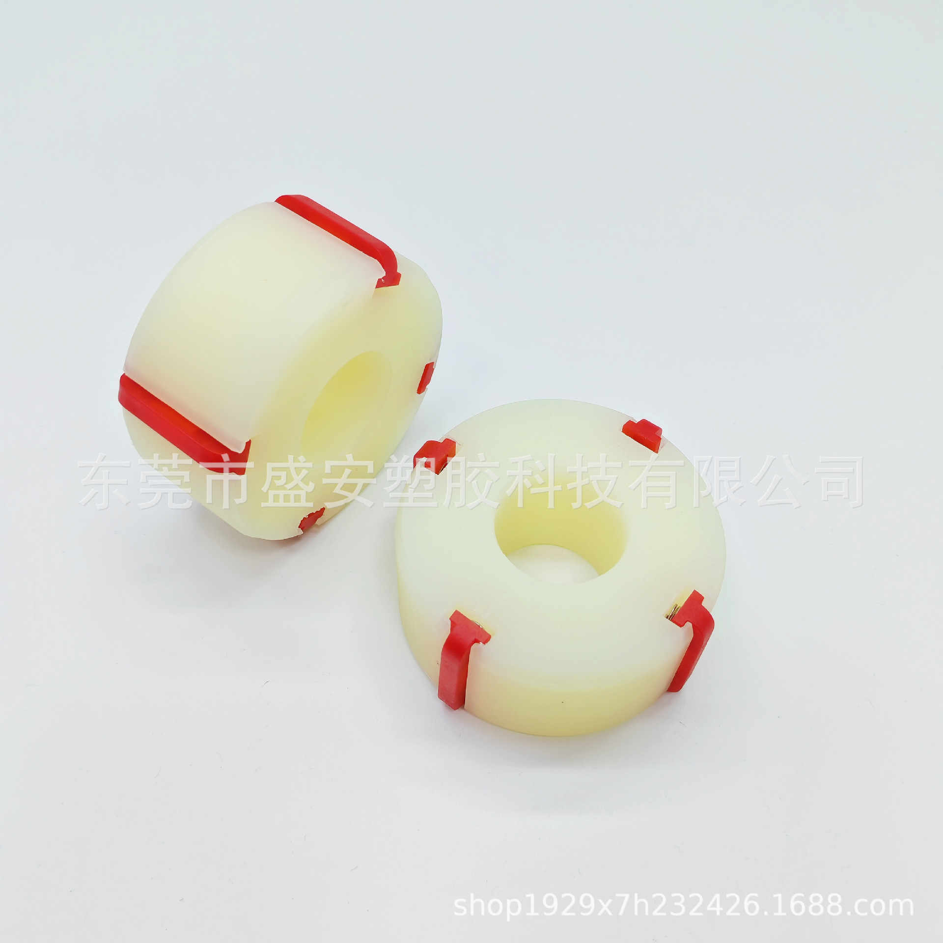Automatic packaging equipment 3-inch expansion sleeve nylon shaft sleeve 76 bushing small rewinding machine plastic sleeve tensioning sleeve manufacturer details Picture