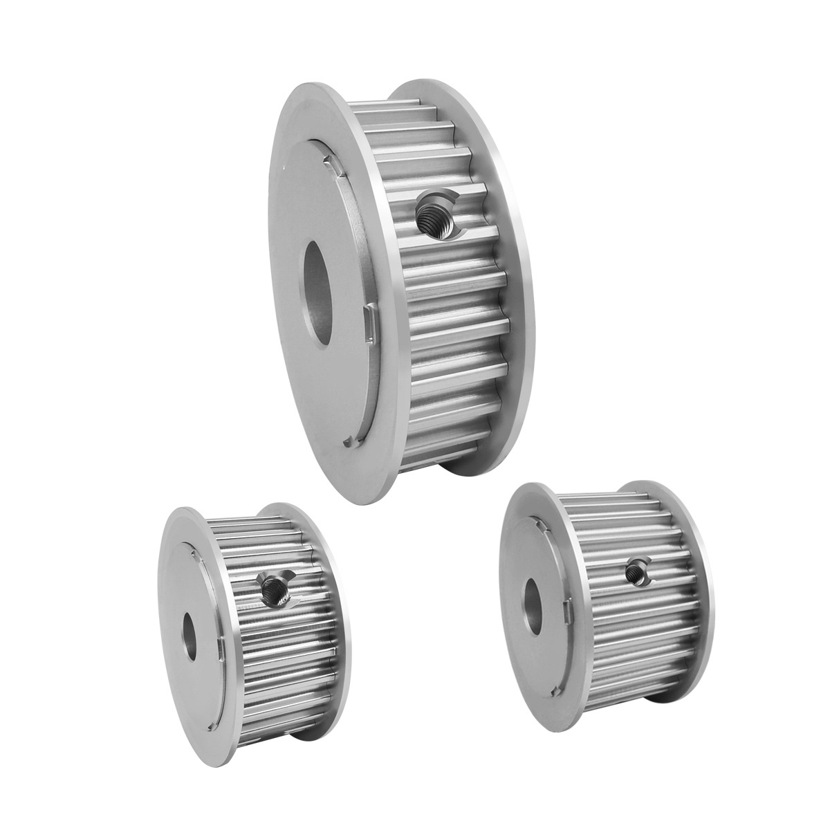 Synchronous pulley HTD5MAF type 15-tooth belt width 15, large quantity in stock, fast delivery Item Picture