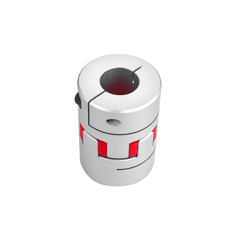 Top-tightening plum blossom coupling, plum blossom coupling, high-torque elastic coupling, clamping ball coupling Item Picture