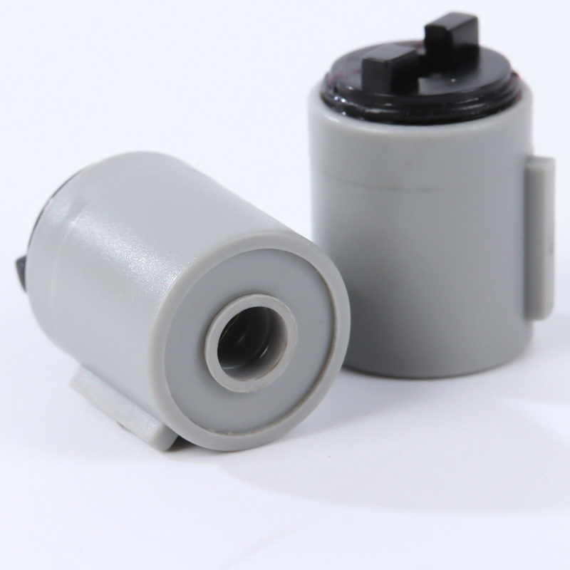 Factory direct supply of auto parts: Drum type dampers, rotating plastic wear-resistant mini cylindrical dampers details Picture