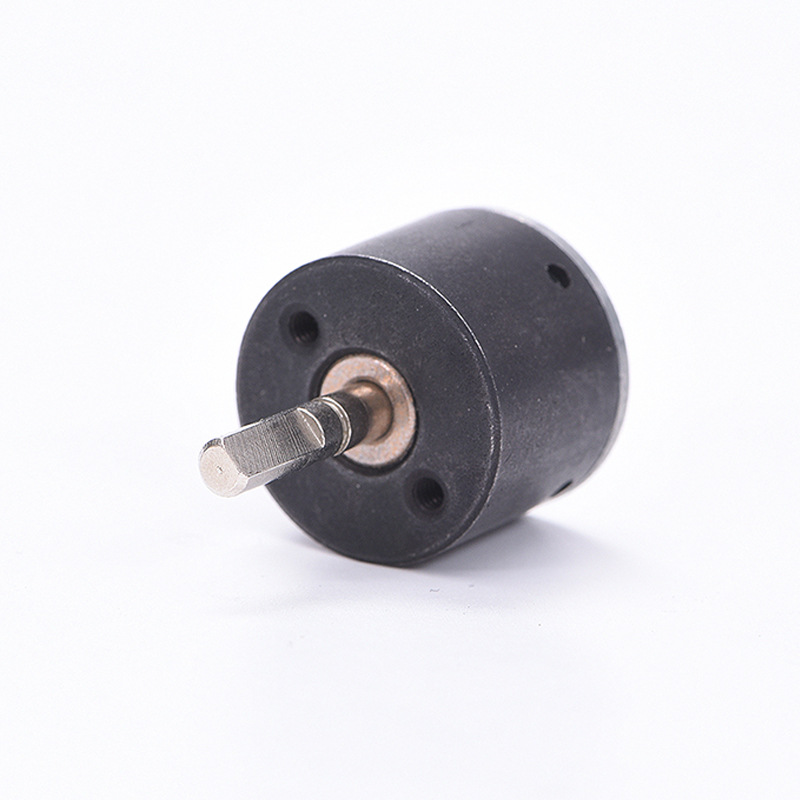 The outer diameter is 42mm, equipped with a 775 motor powder planetary reduction gearbox Application Scenario