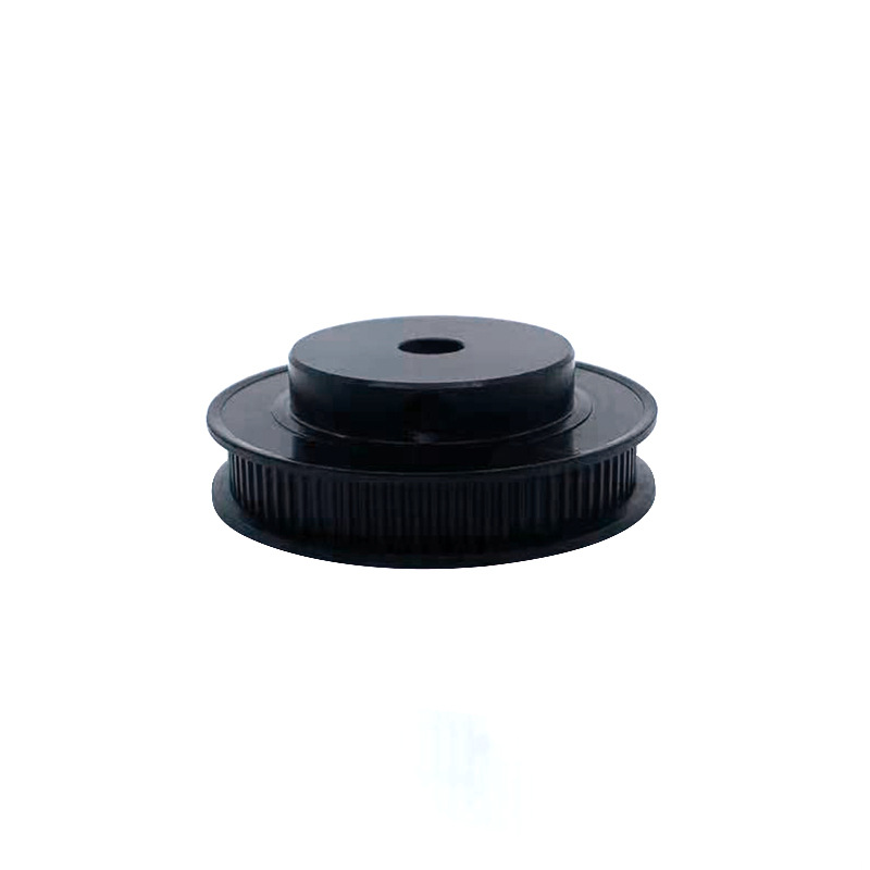 2GT synchronous pulley 80-tooth synchronous belt pulley BF type tooth width 7, inner hole 5 and 8VORON3D printer accessory transmission details Picture