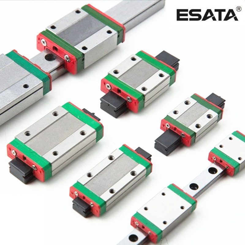 Domestic micro guide rail sliders are in stock. MGN12H interchangeable micro rail manufacturers provide cross-border direct supply of micro linear guides Specification drawing