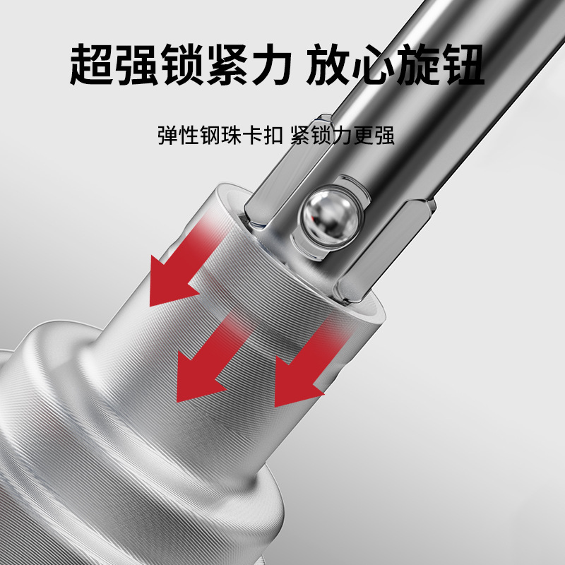 Delixi Electric ratchet screwdriver tool set, cross-shaped plum blossom flat-head multi-functional special-shaped screwdriver alloy Specification drawing