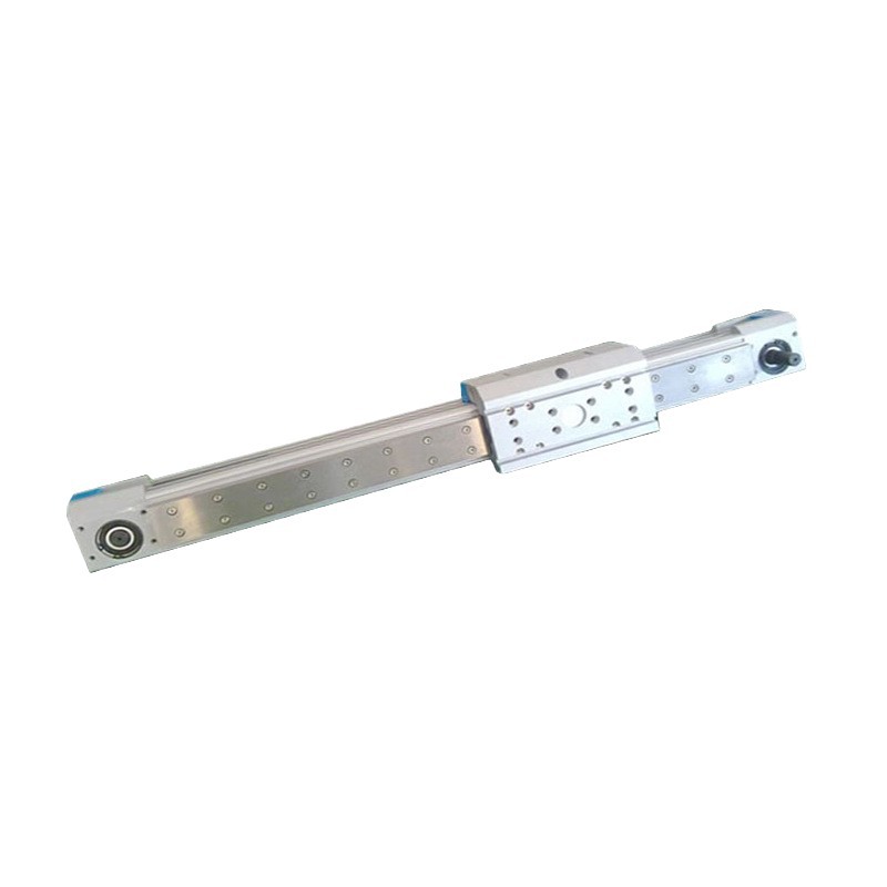 The manufacturer supplies long-stroke fully enclosed high-speed silent servo stepping electric slides of European standard synchronous belt modules Item Picture