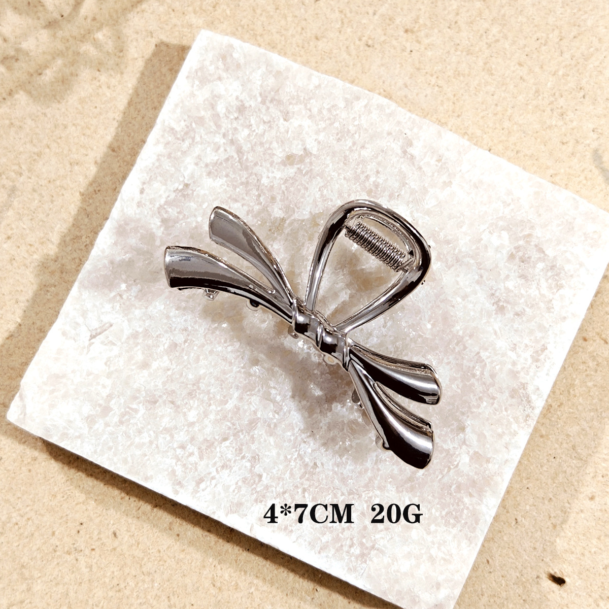 发夹/抓夹/发卡/儿童发夹/水钻BB夹细节图