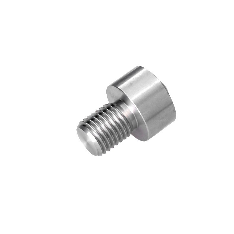 Factory direct sales of in-stock steel ball roller BCHL hexagonal bolt type hexagonal glass ball roller sliding wheel bull's eye Application Scenario