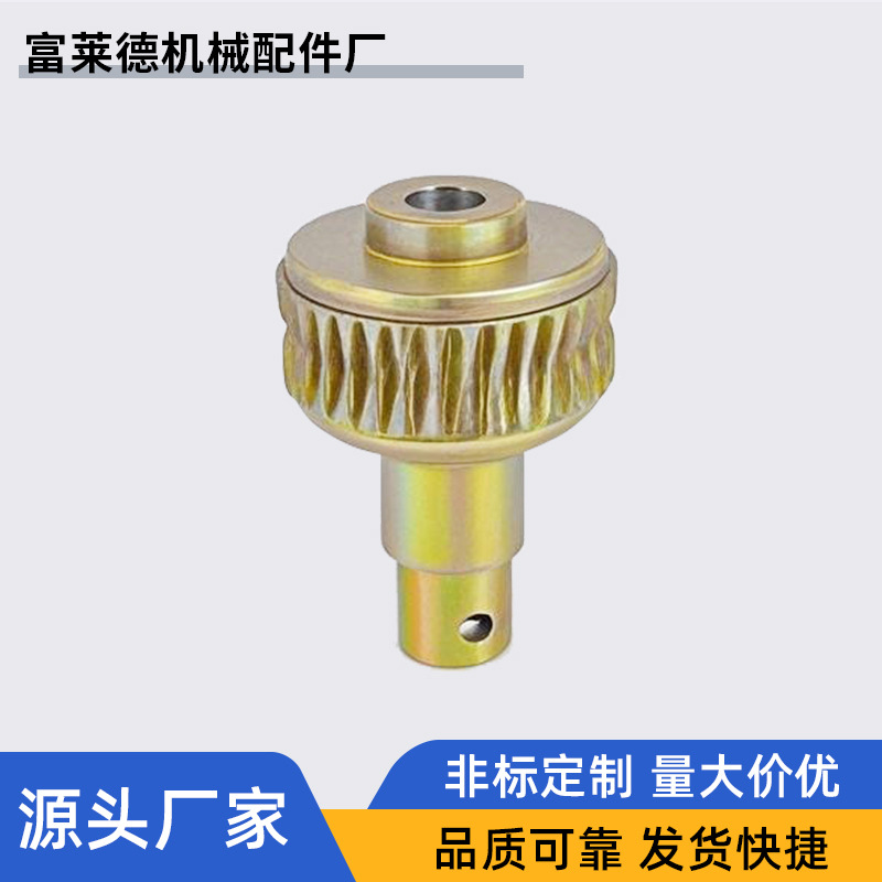 Direct supply of turbine worm gears, based on provided drawings or samples, with dimensions ranging from 1 to 6 molds. We can customize turbine worm gear reducers and accept samples details Picture