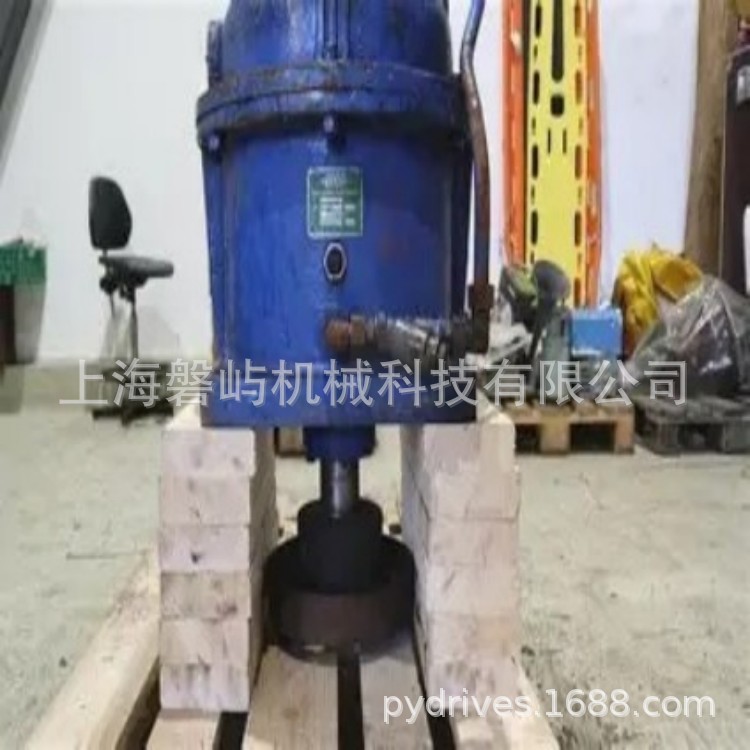 Kumera gear transmission KV1V-CB actuator drive Angle gearbox maintenance, replacement and parts replacement full figure