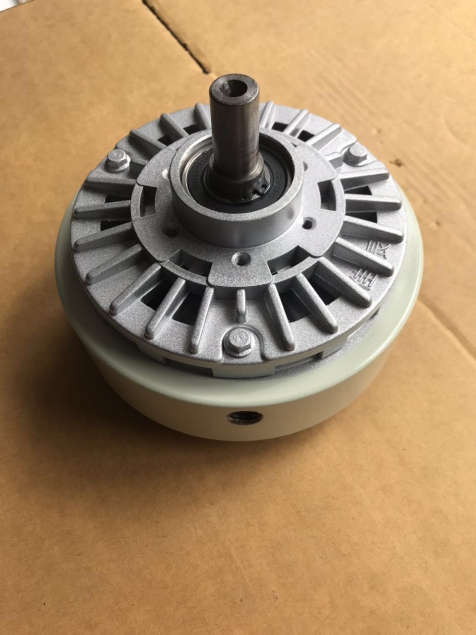 Chuanglida single-axis brake manufacturer direct sales with large discounts, precision micro high-speed high-torque CAM magnetic powder collector full figure