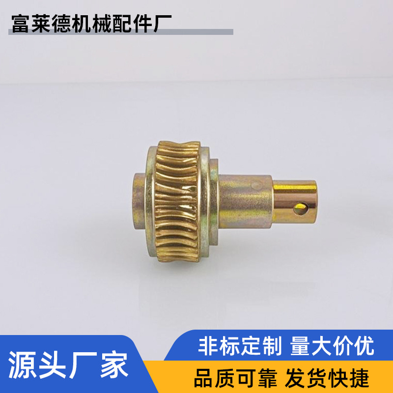 Direct supply of turbine worm gears, based on provided drawings or samples, with dimensions ranging from 1 to 6 molds. We can customize turbine worm gear reducers and accept samples Specification drawing