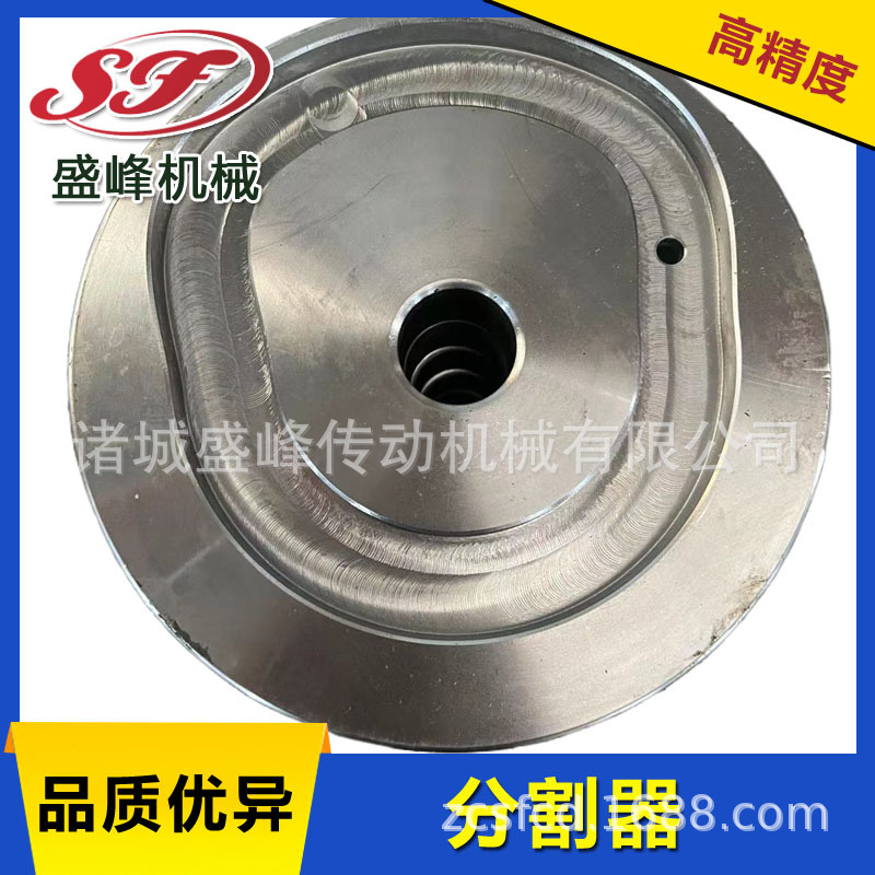 Shengfeng Factory directly sells CAM precision indexers and Mazak machining centers, ensuring precise transmission and stable performance details Picture