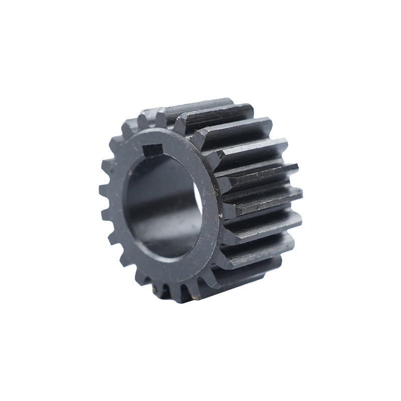 Factory wholesale of small internal gear rings, large module gears, non-standard gears, driven shaft large gears, 1.5 module spur gears Application Scenario