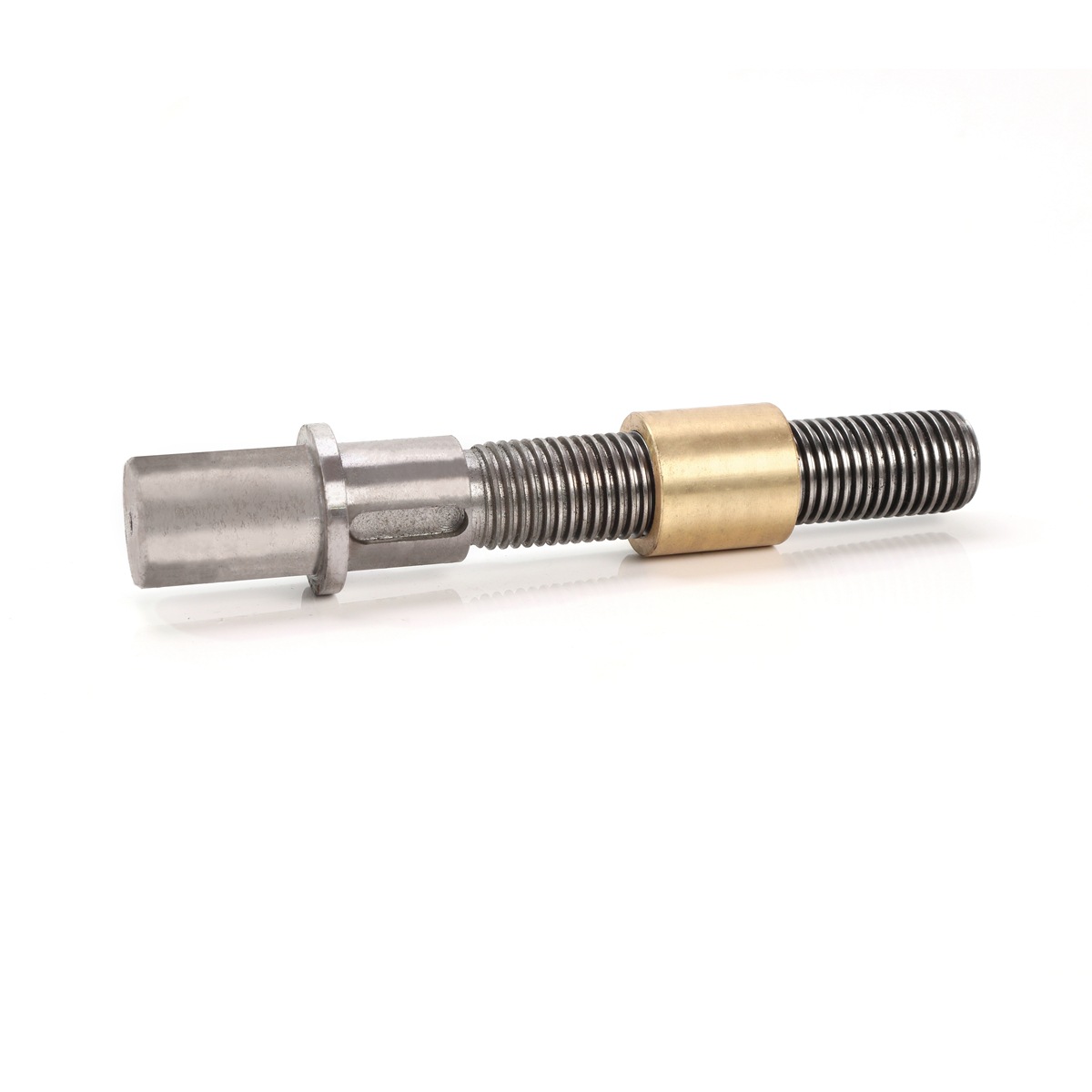 Factory direct supply of copper nuts, copper caps, mark processing, worm wheels, high-precision worm wheels, wear-resistant worm gears, high-load-bearing turbines Specification drawing