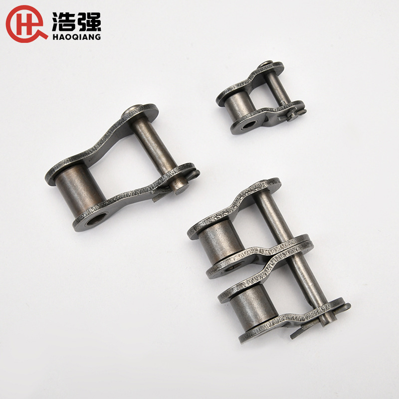3 minutes /06B chain joint/Single row/double row/Triple row/half buckle/Chain buckle/chain link/Chain manufacturer Application Scenario