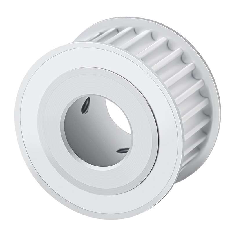 Synchronous pulleys S3M, S5M, S8M, 3M, 5M, 8M, 14M, T10 aluminum alloy synchronous pulleys are in large stock Item Picture