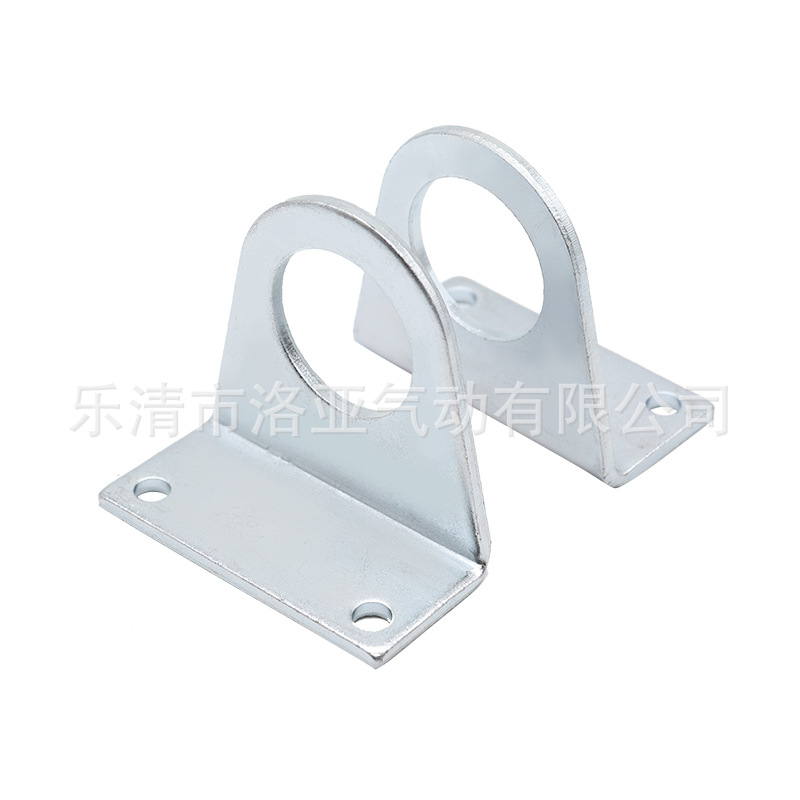 Standard cylinder MA/MAL mini cylinder SC accessories accessory installation tripod bracket LB-16-20-25-32-4 Item Picture