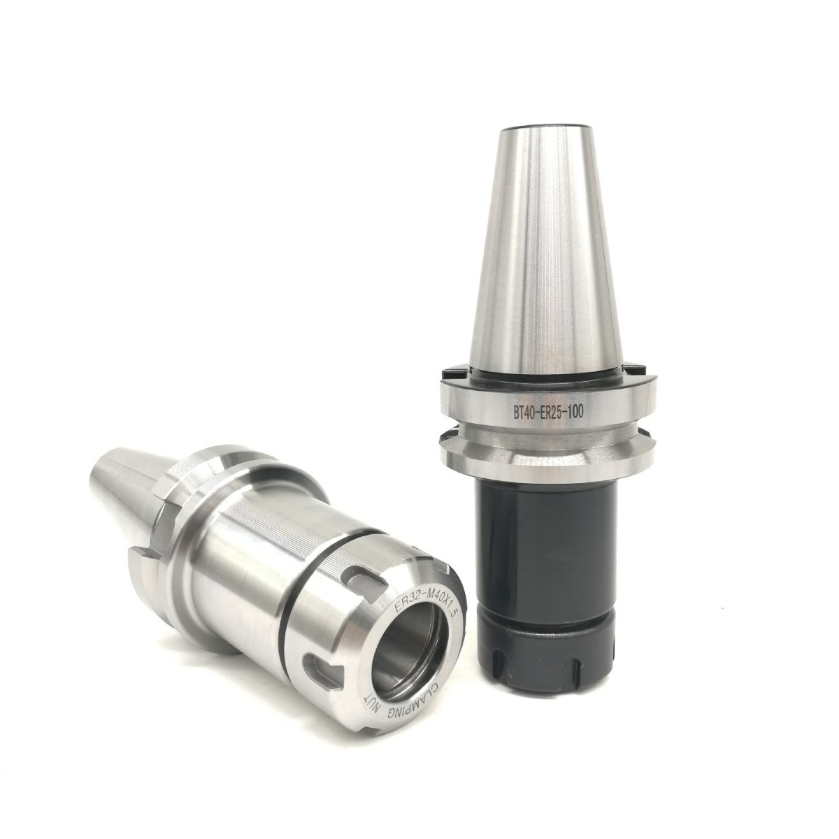 High-precision CNC tool holders BT40-ER32 and CNC machine tool dynamic balance tool holders BT30-ER25/ER20/ER16CN Specification drawing