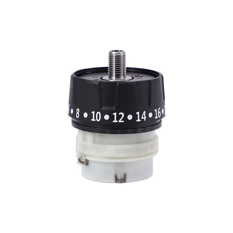 Wholesale of brushless lithium battery drill dual-speed impact gearbox and high-torque transmission gearbox, hand drill parts manufacturer Item Picture