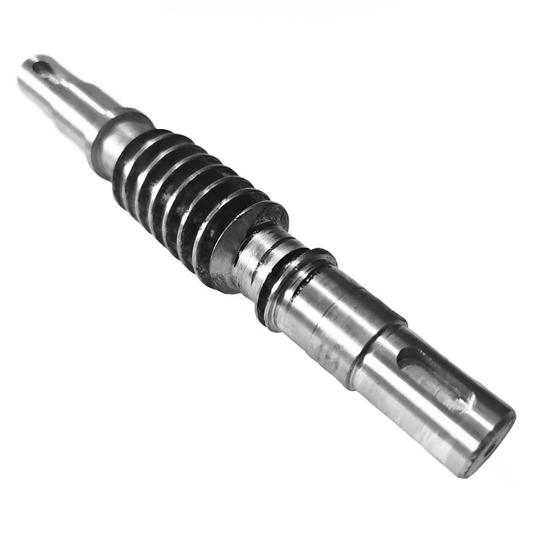 24x1.75x160 single-head worm motor worm mechanical worm factory direct supply Application Scenario