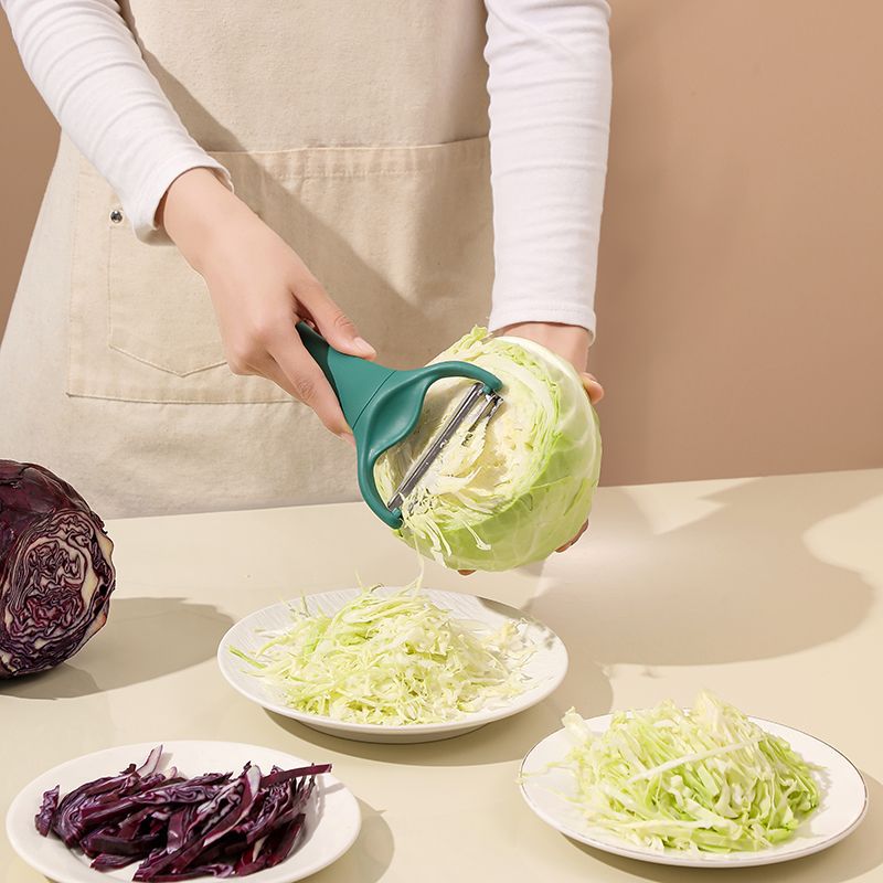 Japanese cabbage grater, salad cabbage, purple cabbage grater, ultra-fine grater, multi-functional grater details Picture
