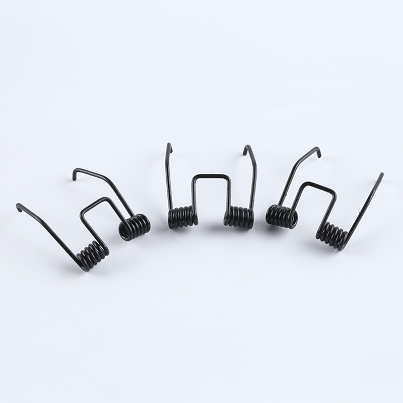 Wholesale of 304 stainless steel torsion spring electric clipper spring hair clipper blade head compression spring oil seal spring details Picture