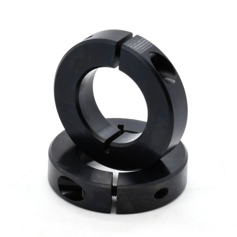 Jialichuang FA open-type fixed ring FAF01/FAF06 fixed ring, clamping ring shaft, locking optical shaft fixed ring Specification drawing