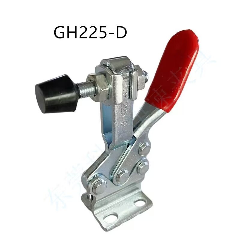 Hardware worker quick elbow clamp horizontal CGSBRHLDEMJAPFTYGH225D presser welding solid full figure