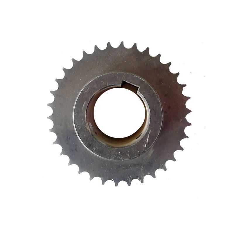 Non-standard transmission gears, industrial transmission conveyor gear processing, production of metal bevel gears based on provided drawings, in stock Specification drawing