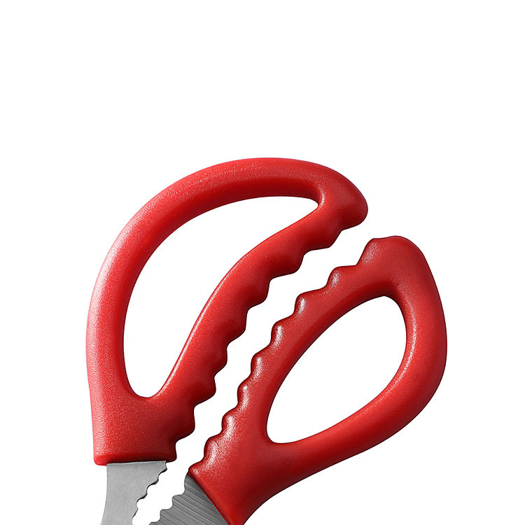 Kitchen scissors shrimp peeler, seafood elbow, food lobster, crab, crab, shrimp string, shrimp and crab cutting tool, removing shrimp intestines Item Picture