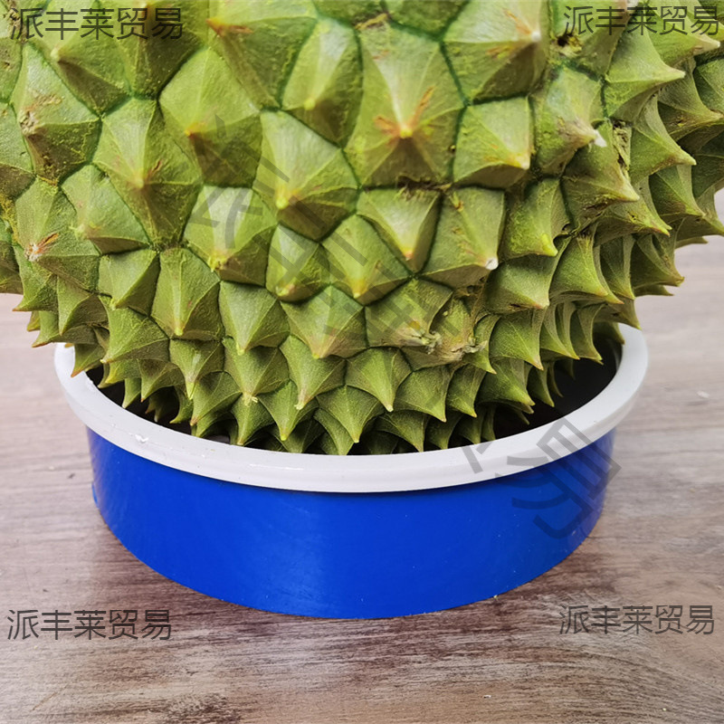 Durian washer, durian opener, durian fruit inspection stick, fixed ring, durian special knife, durian opening tool Specification drawing