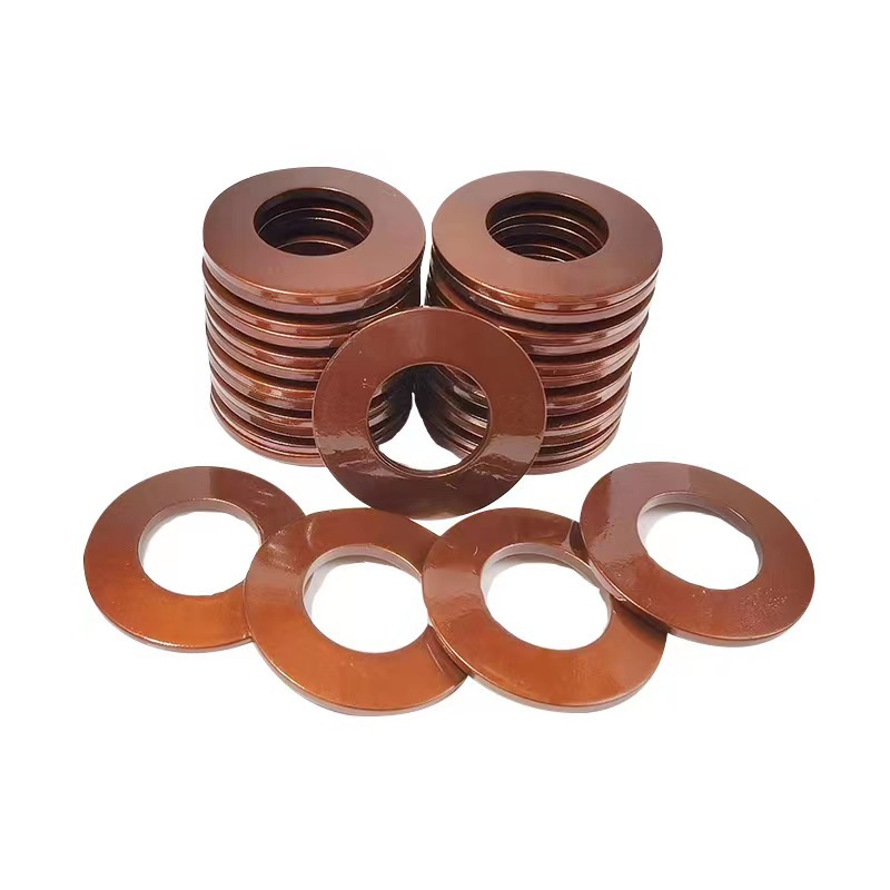 The disc spring manufacturer has in stock disc springs, disc gaskets, butterfly springs with outer diameters ranging from 6 to 250mm, and bowl springs Item Picture