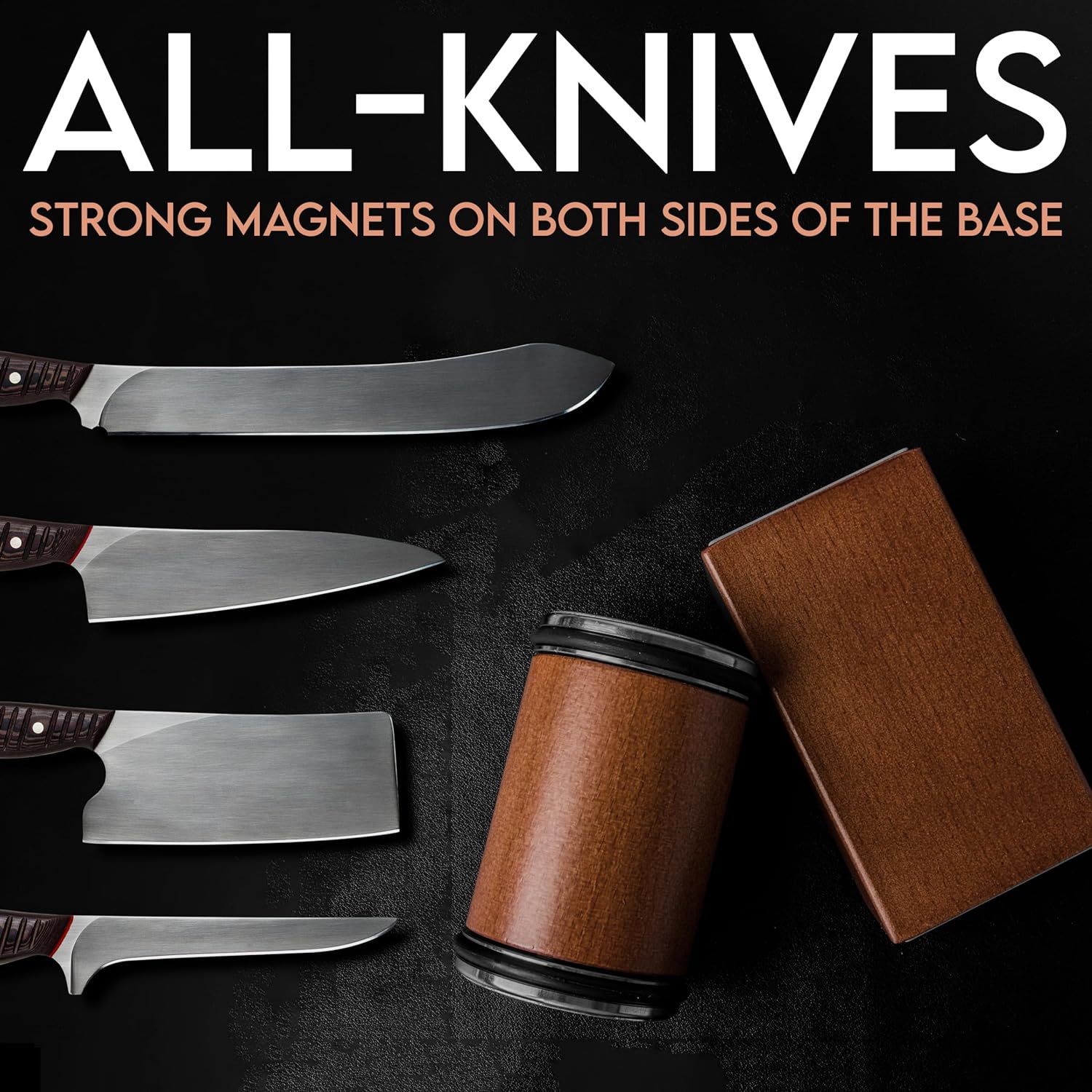 roller knife sharpener Adjustable Horl tungsten steel magnetic roller whetstone details Picture