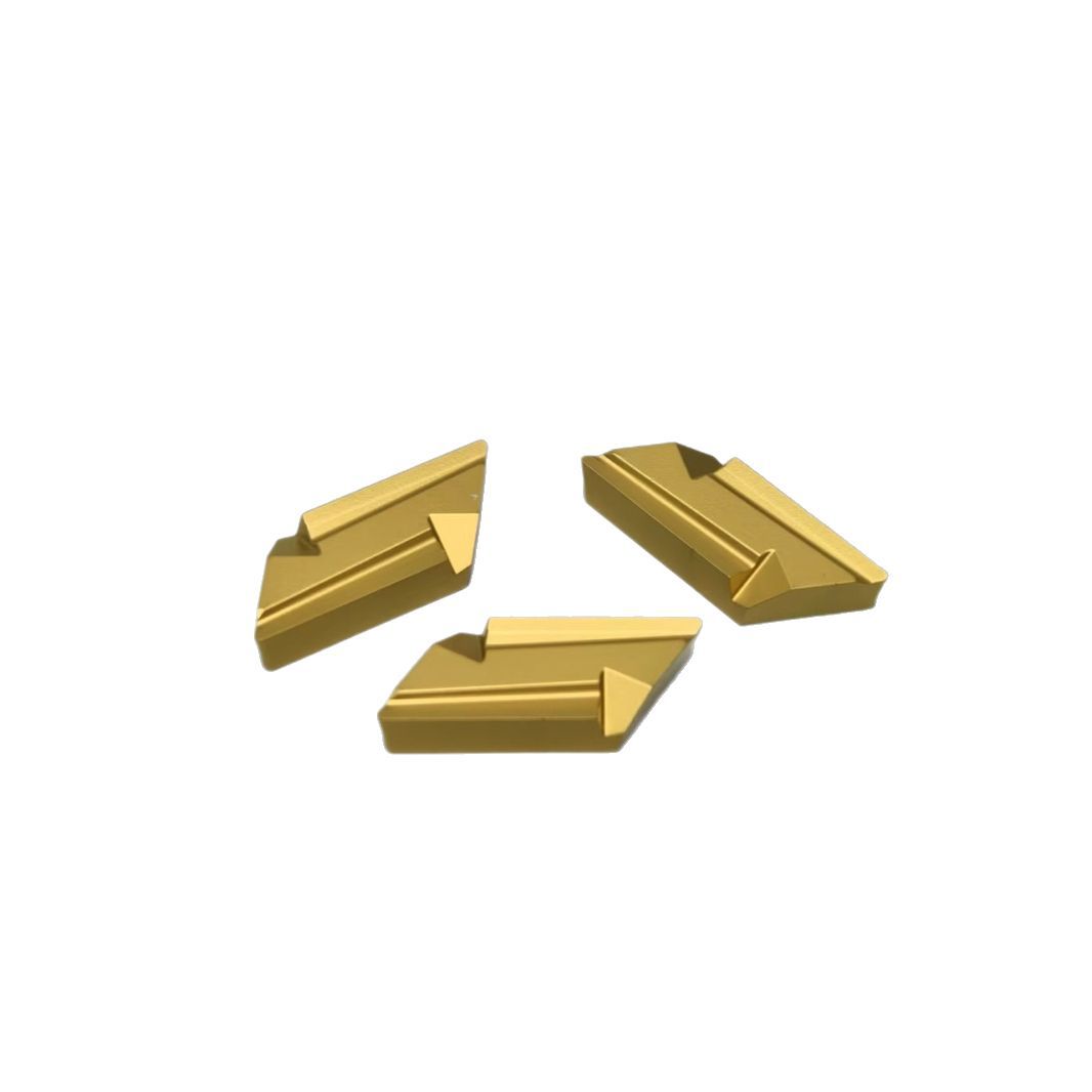 Wholesale CNC turning inserts KNUX160405L11 and KNUX160405R11 carbide inserts Item Picture
