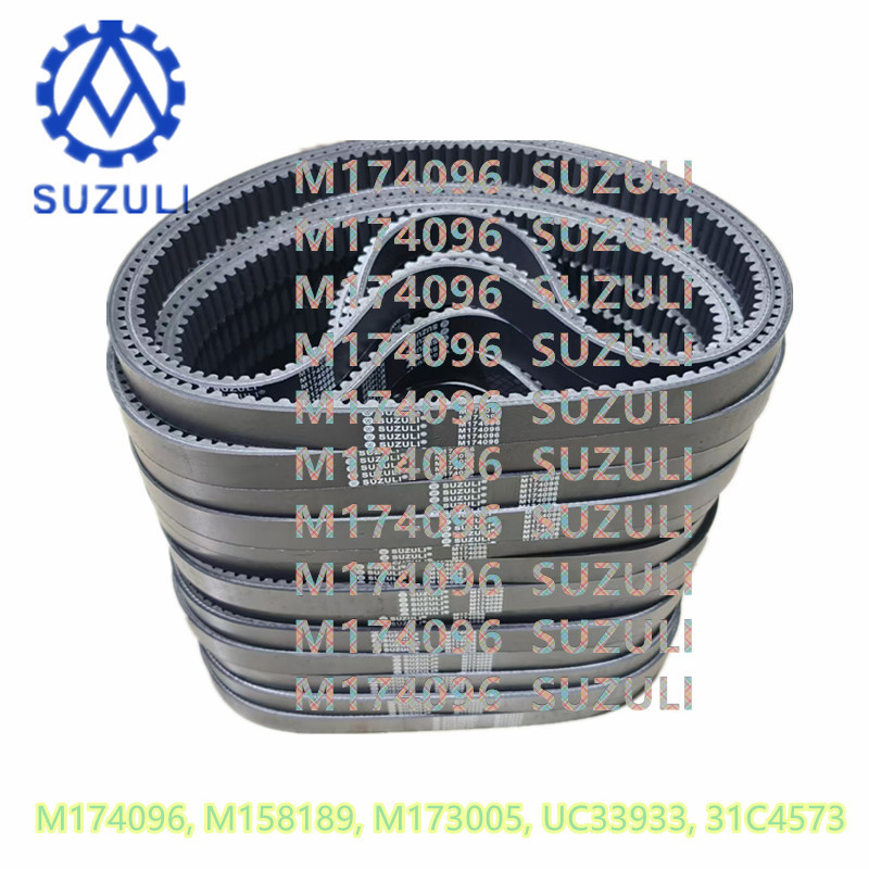 SUZULI, a direct-sale manufacturer of imported materials for motorcycles, ATVs, double-sided toothed belts and synchronous belts, offers a wide range of models Specification drawing