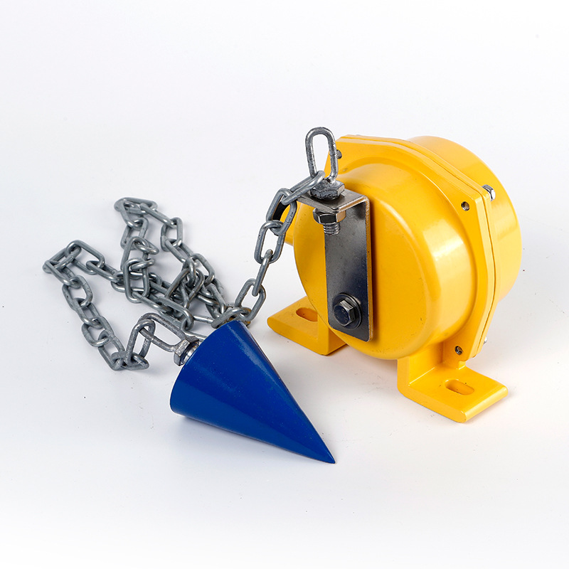 KJT-LLI type material flow detector, belt conveyor roller type material flow detector, switch coal flow detector Application Scenario