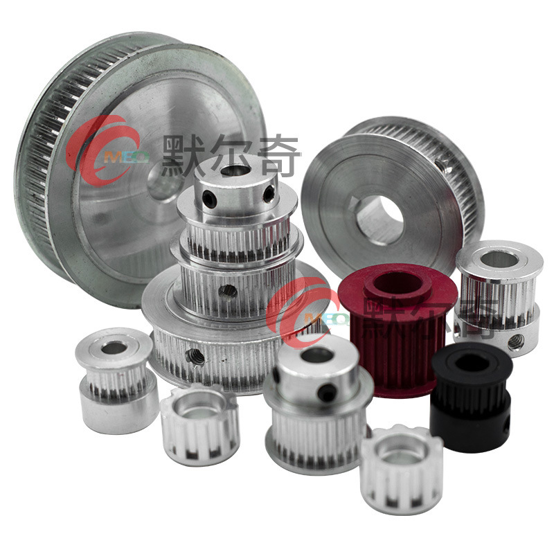 Non-standard processing of synchronous pulleys and synchronous belt pulleys: MXL, XL, L, XH, S2M, 3M, 5M, 8M, 14M, T5, T10 Item Picture