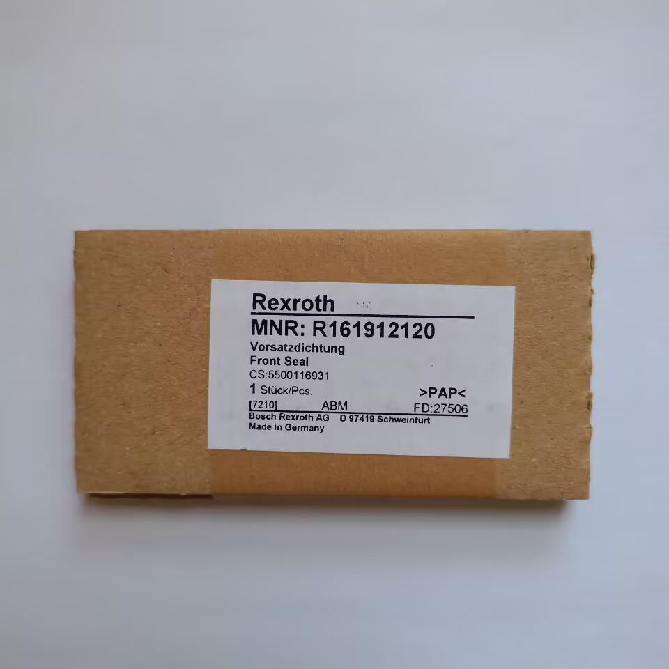 Rexroth slider seal scraper R161912120 R161982120 R161942130 full figure