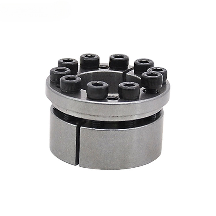KE expansion sleeve, keyless shaft sleeve, KE series expansion connection sleeve, expansion sleeve/inner hole of expansion sleeve 5-30 Item Picture