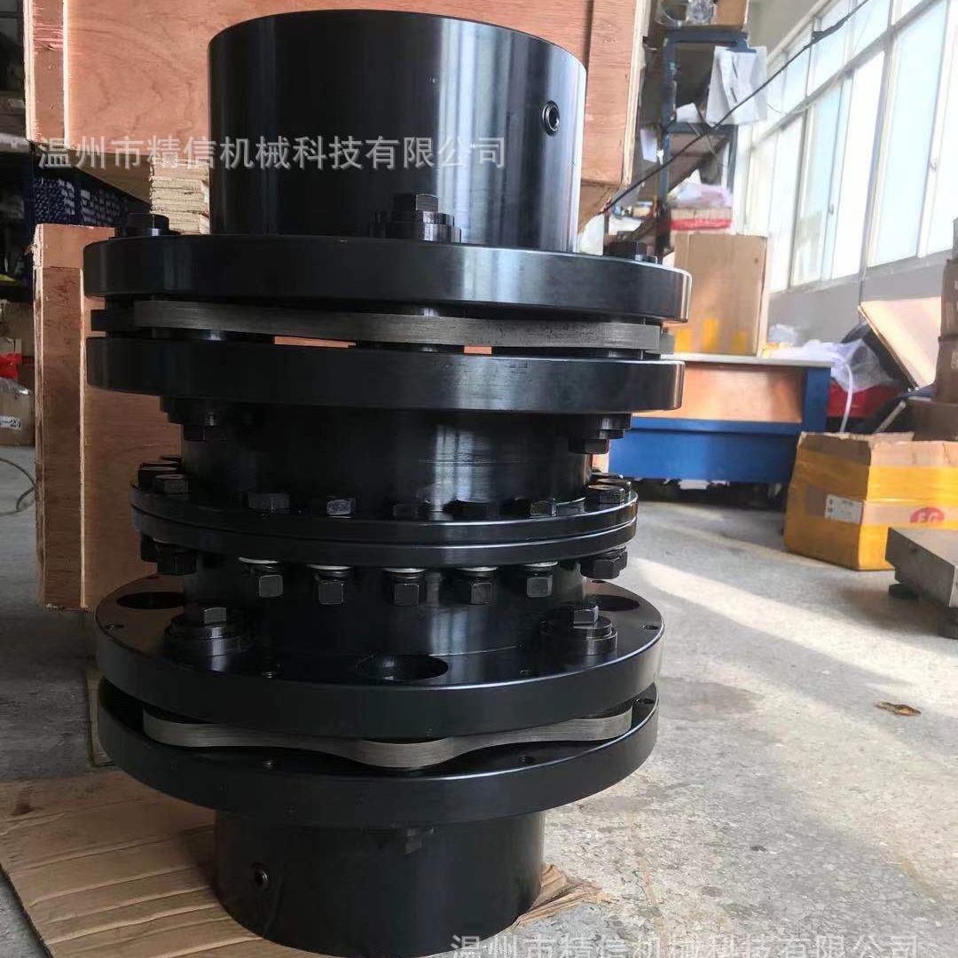 Factory direct sales of custom diaphragm couplings JM, DJM, LK couplings, single and double diaphragm couplings, manufacturer Item Picture