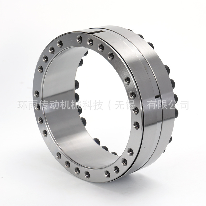 Z5 expansion sleeve product: High-strength alloy steel screw keyless connection device expansion connection sleeve Application Scenario