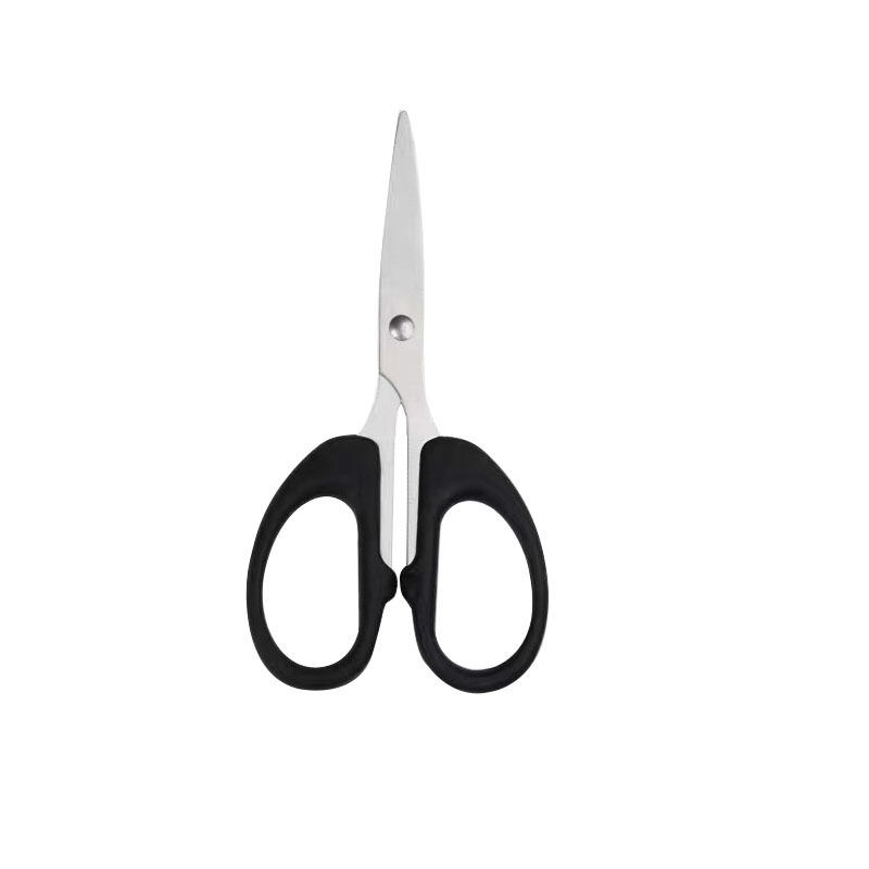 Factory direct sales of stationery scissors, scratch-resistant multi-functional office scissors, children's hand scissors, small scissors, fishing thread ends undefined