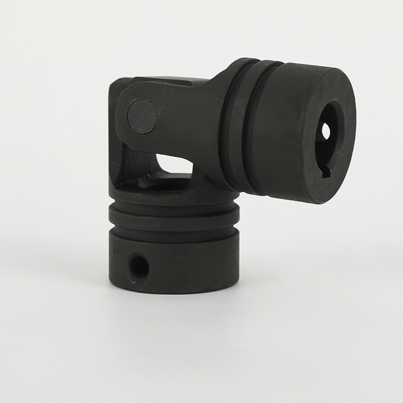 The manufacturer supplies new types of cross universal couplings, universal joint accessories and 45# transmission couplings undefined