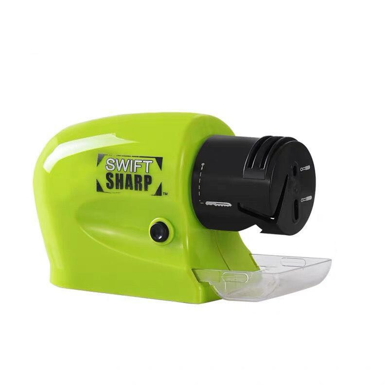 tv New product Swifty Sharp Kitchen Electric multi-functional knife sharpener, fast whetstone, knife sharpening wonder Item Picture