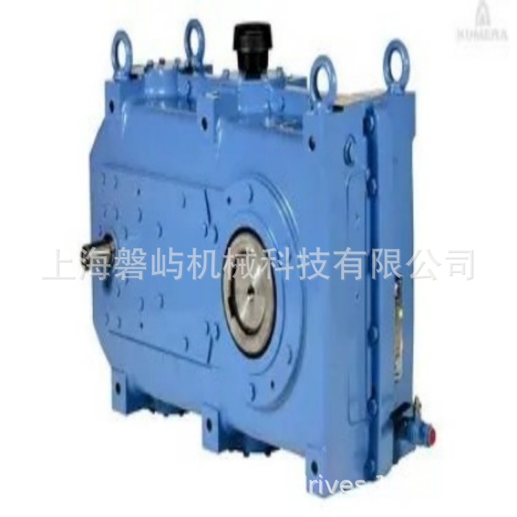 Maintenance and replacement of parts for the Finnish Kumera paper mill gearbox LX- series pulp mixer Specification drawing