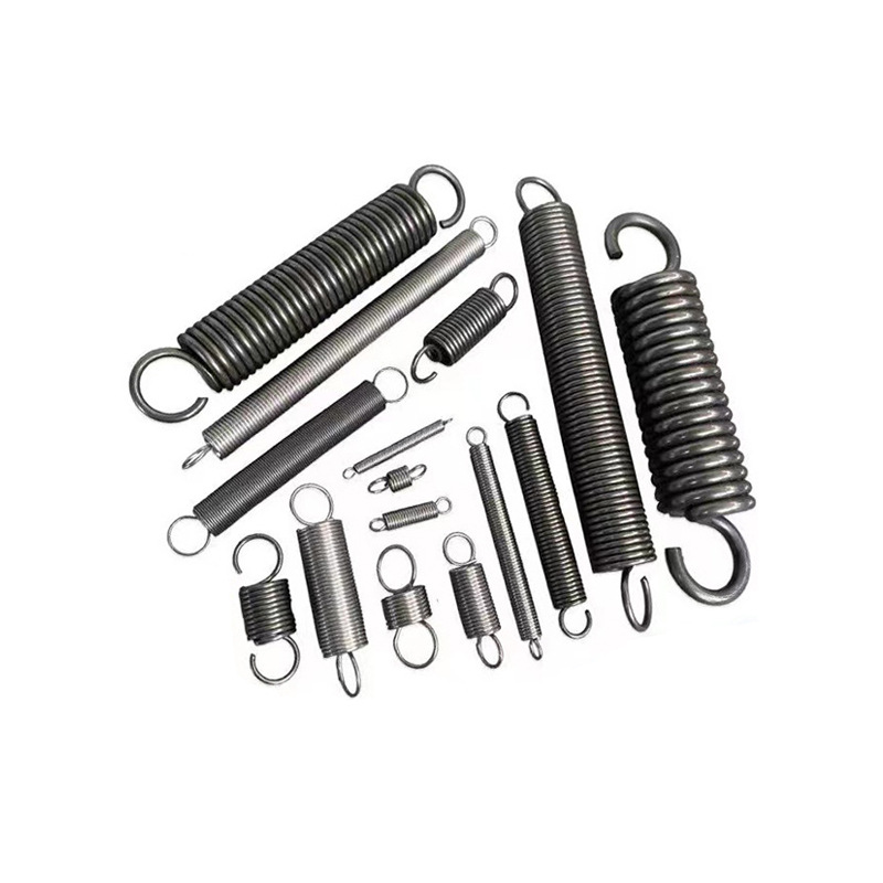 Factory direct supply of 304 stainless steel tension springs for furniture, toys, multi-purpose double-groove tension springs, bicycle tension Application Scenario
