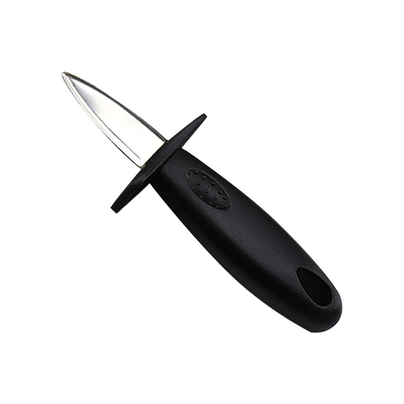 Oyster knife, oyster opening knife, shell opening knife, seafood knife, professional multi-purpose prying tool, oyster opening knife, scallop knife Item Picture