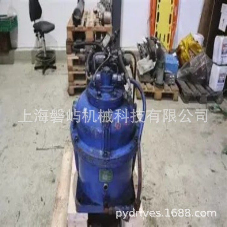 Kumera gear transmission KV1V-CB actuator drive Angle gearbox maintenance, replacement and parts replacement Specification drawing
